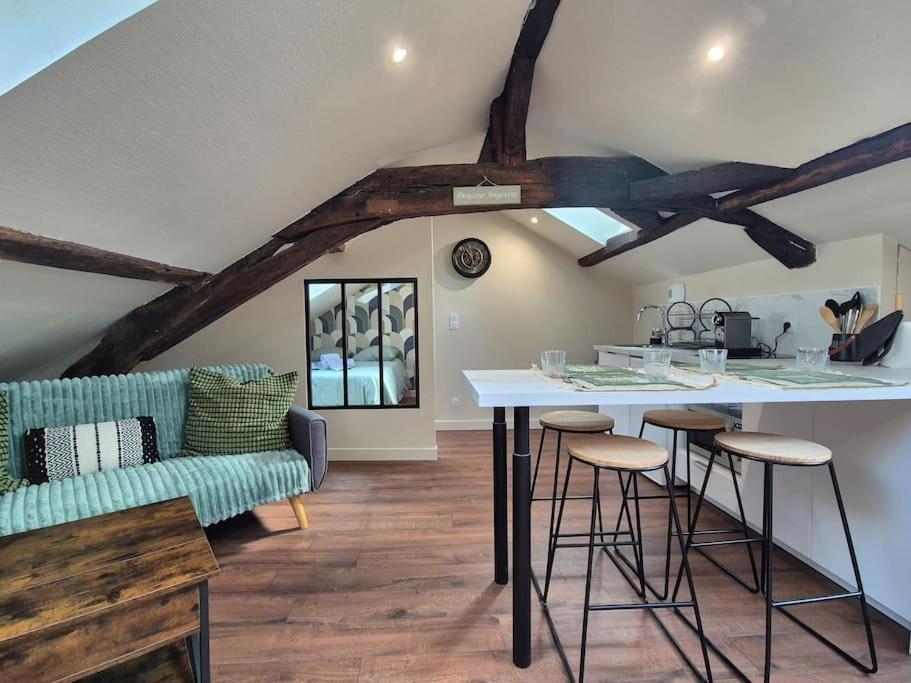 Apartment Le Saint-aubin *